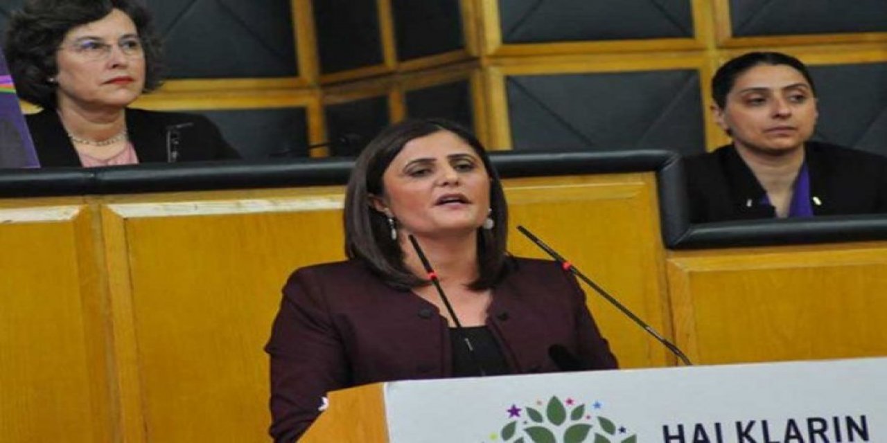 Son Dakika: Gara'ya giden HDP Milletvekili Taşdemir hakkında soruşturma açıldı