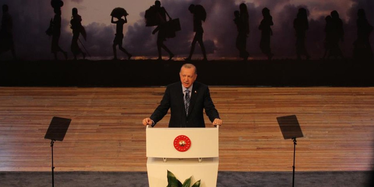 Cumhurbaşkanı Erdoğan'dan yeni operasyon sinyali