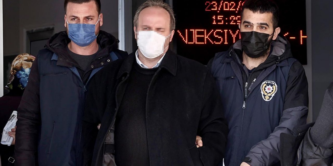 AK Parti'li Zengin'e yönelik hakaret içerikli paylaşımda bulunan şüpheli, adliyeye sevk edildi