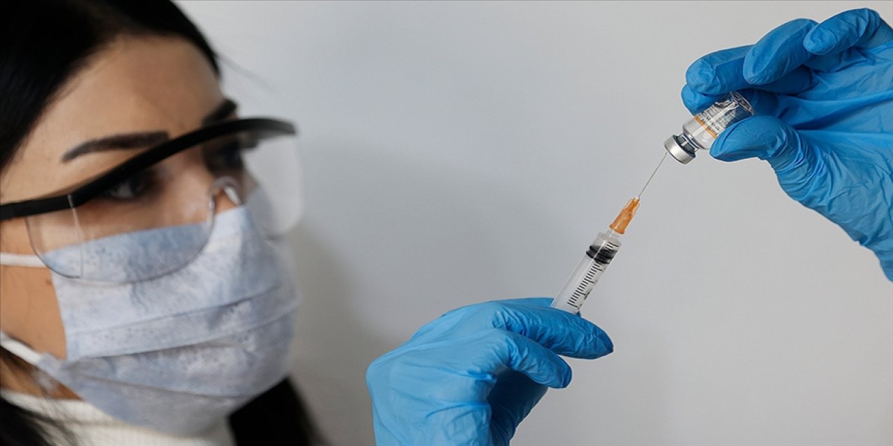 Konya'da uygulanan Kovid-19 aşı sayısı 200 bini geçti