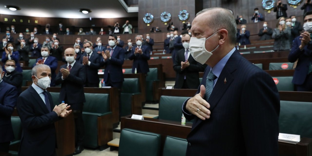 Son Dakika: Erdoğan'dan fezleke açıklaması: "Süreç neyse aynen işleyecek"