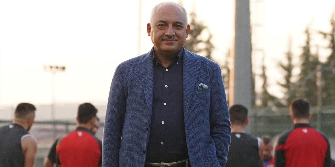 Gaziantep FK Başkanı: "Konyaspor maçı bizim için büyük önem taşıyor"