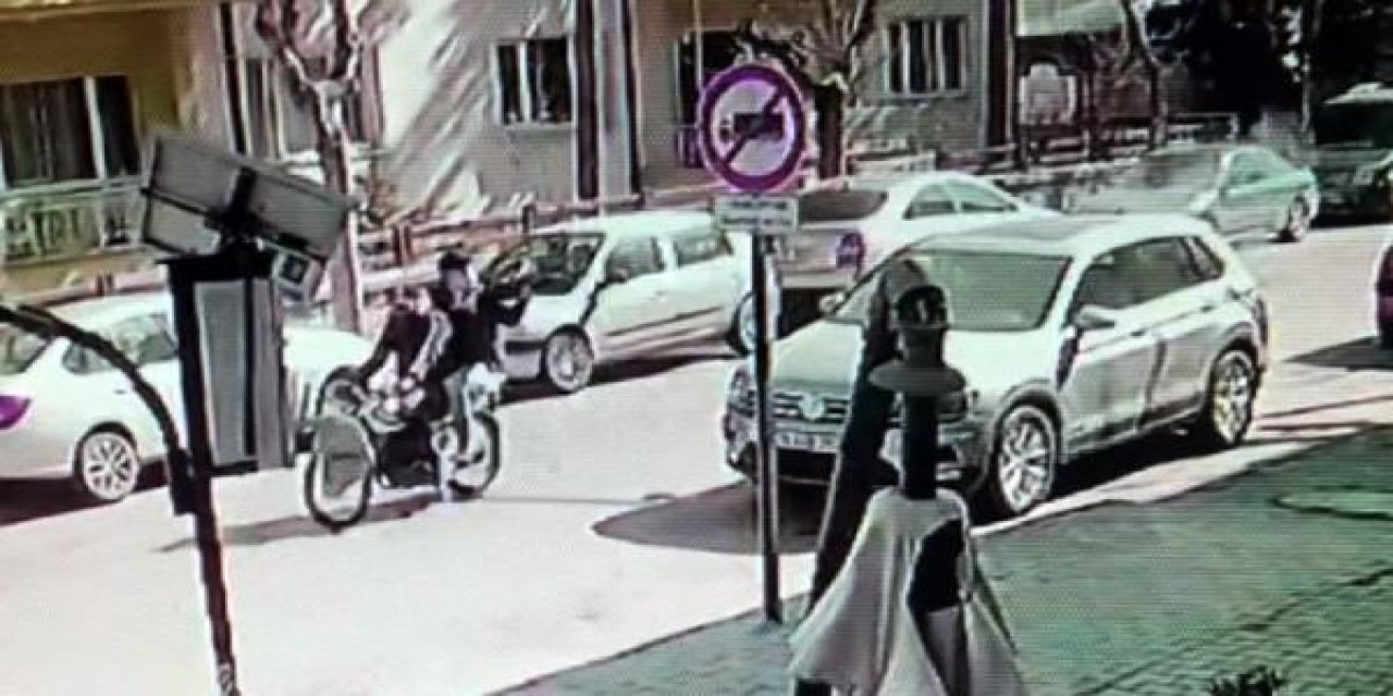 Karaman’daki silahlı saldırıda yaralanan kişi, polisin yakından tanıdığı çıktı! O an kamerada