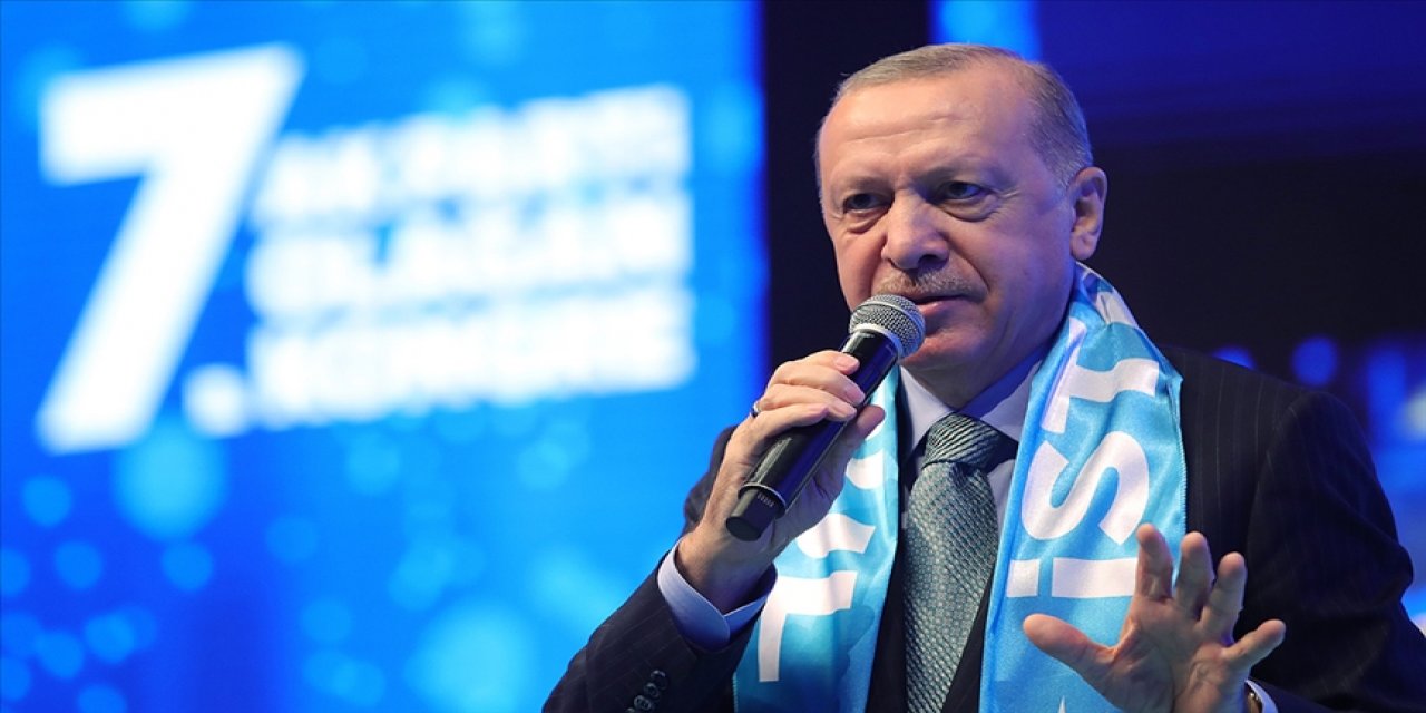 Cumhurbaşkanı Erdoğan: "Milletle inatlaşılmaz, millete husumet beslenmez, millete rağmen iş yapılmaz"