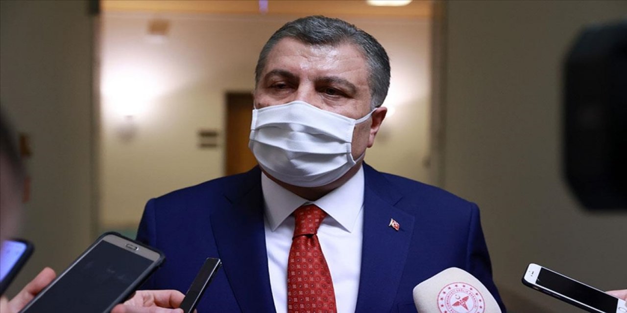 Bakan Koca'dan Kılıçdaroğlu'na tepki: ''Bu yaklaşımı ahlaki bulmuyorum''