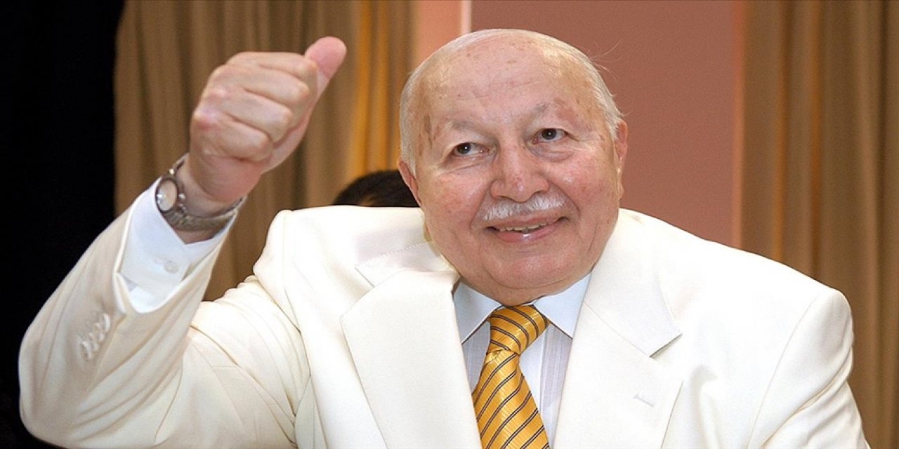 Konya'da başladığı siyaset hayatında 42 yıl geçirdi! 'Erbakan Hoca' vefatının 10. yılında anılıyor