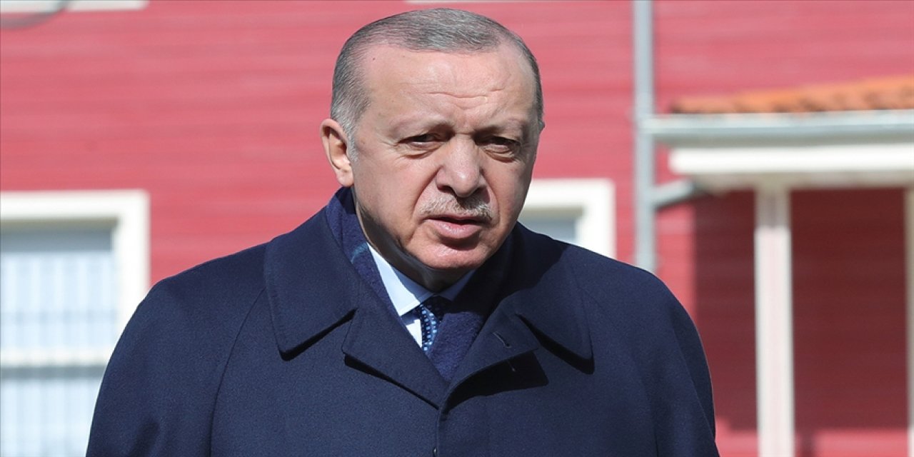 Cumhurbaşkanı Erdoğan kısıtlamalarla ilgili kararlar için pazartesiyi işaret etti