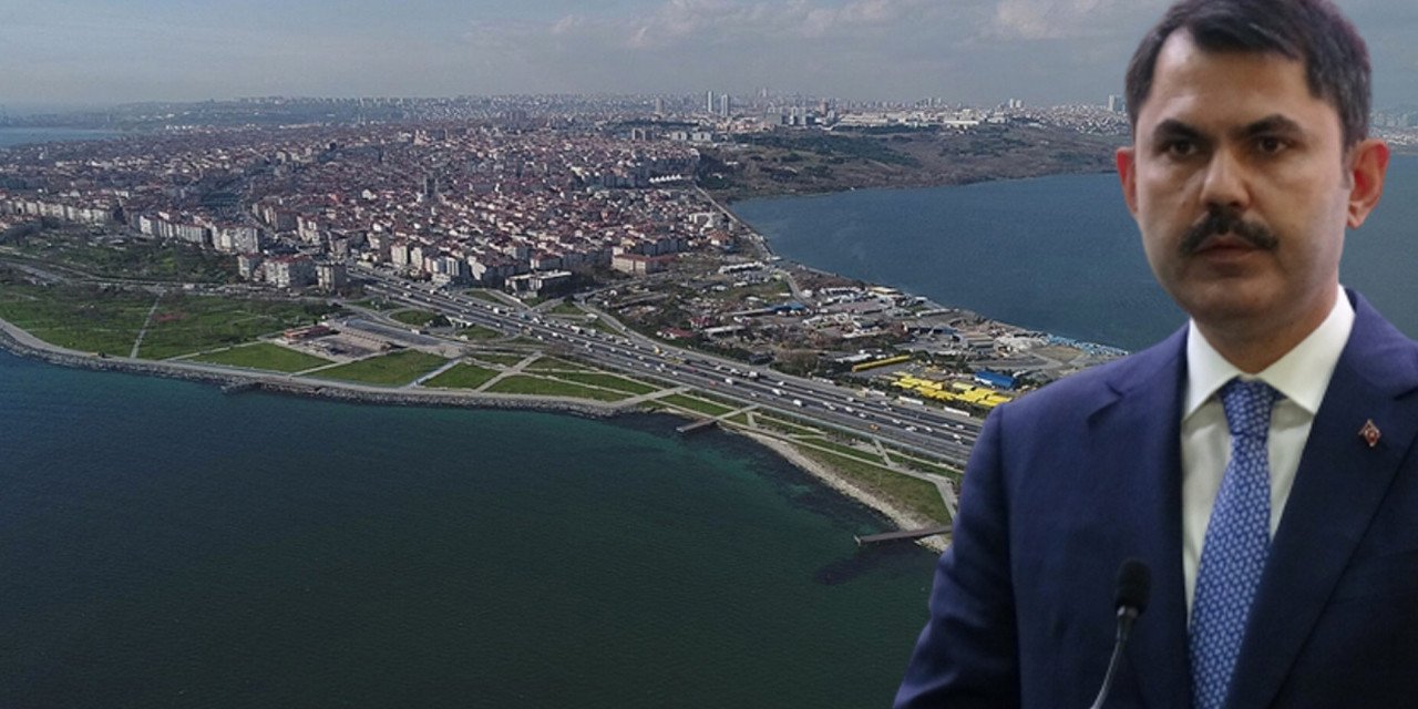 Son Dakika: Bakan Kurum'dan Kanal İstanbul açıklaması
