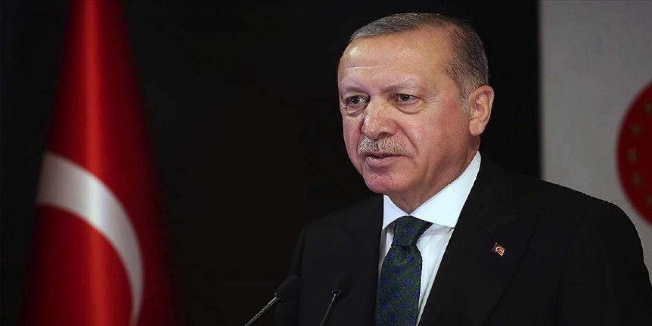 Cumhurbaşkanı Erdoğan: Devletimizin bekası için gerekiyorsa hayatımızı ortaya koyuyoruz