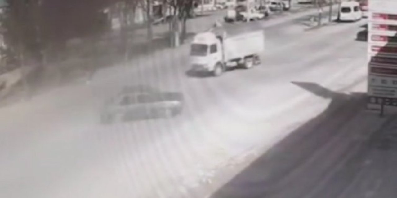 VİDEO I Konya'da yasakta drift atıp ortalığı birbirine katan sürücüye ceza yağdı