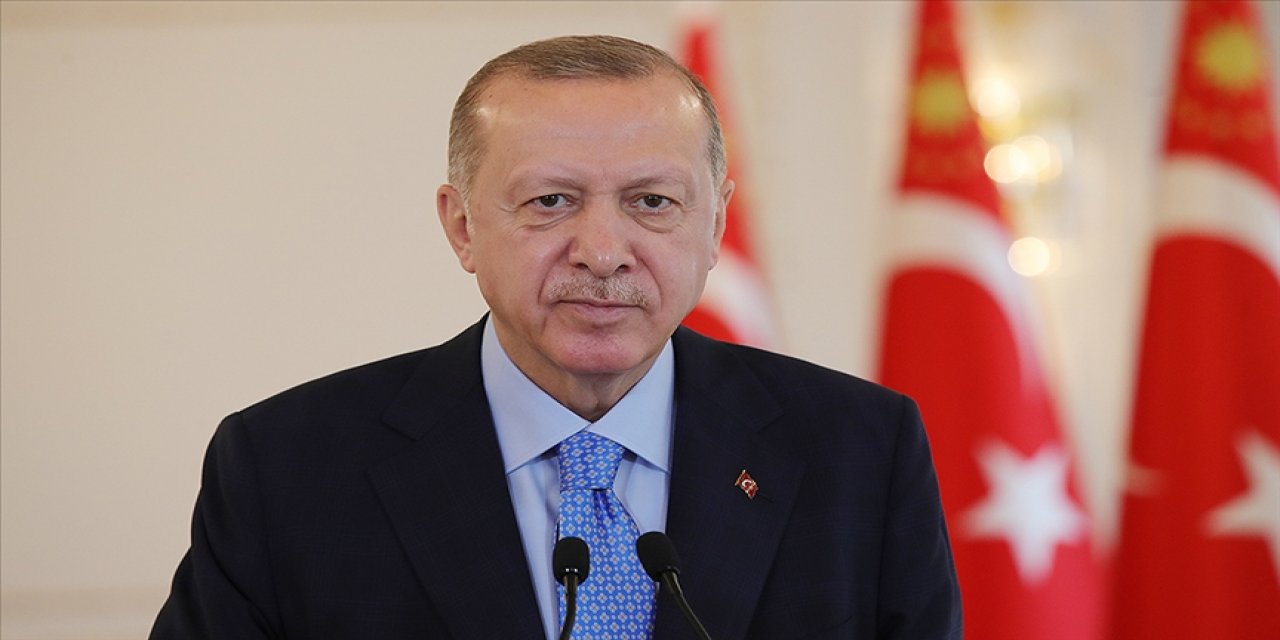 Cumhurbaşkanı Erdoğan'dan 1. yıl paylaşımı