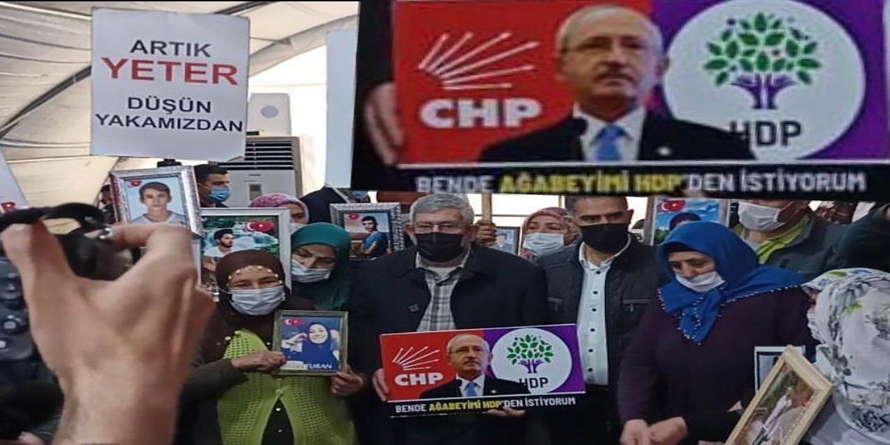 Celal Kılıçdaroğlu, Kemal ağabeyini HDP’den istedi