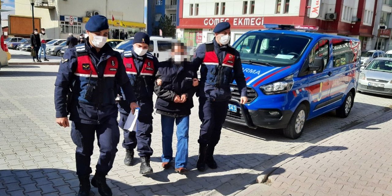 Konya'da iş yerindeki çalışanların parasını çalan şüpheli yakalandı