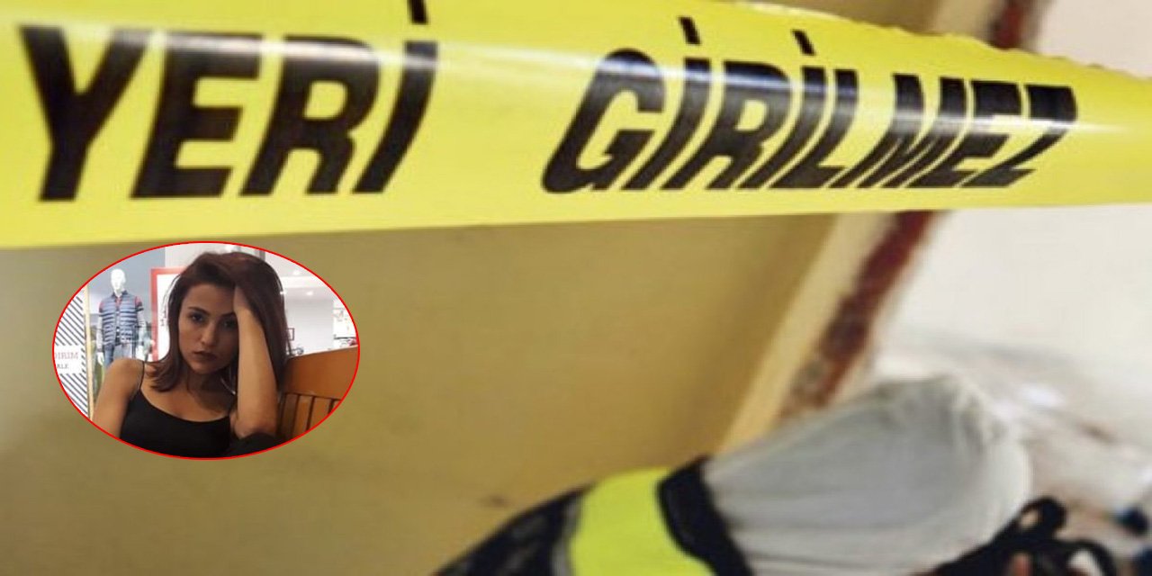 Konya’da hukuk öğrencisi genç kızı erkek arkadaşı ölü buldu