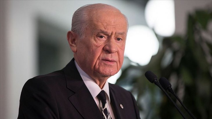 Bahçeli: MHP, ABD ile varılan uzlaşmayı değerli bulmaktadır