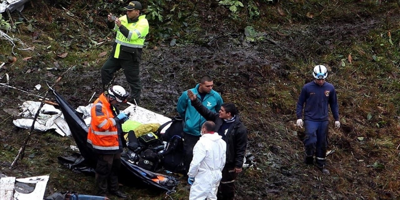 Uçak kazasının ardından 21 kişinin öldüğü otobüs kazasından da sağ kurtuldu