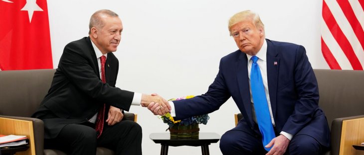 Erdoğan'ın Trump'a karşı zaferi!
