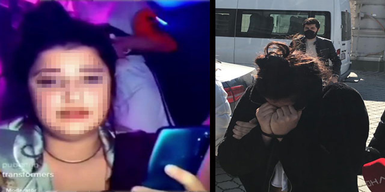 Sosyal medyada şehitlerimize hakaret! Genç kız gözaltına alındı