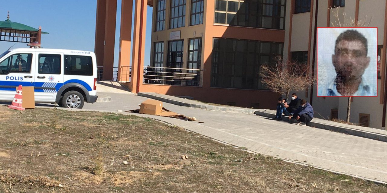Konya’da fenalaşan inşaat işçisi, götürüldüğü sağlık ocağı önünde öldü