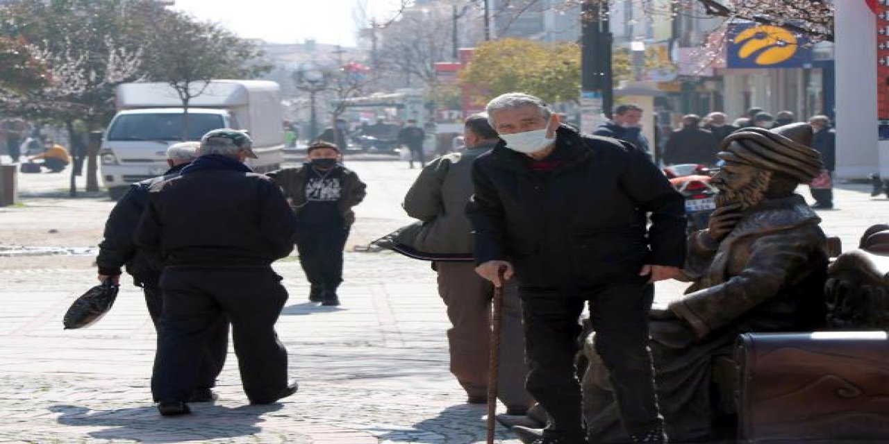 Kırmızı şehrin Valisi böyle uyardı: İki ay hayırsız evlat olun