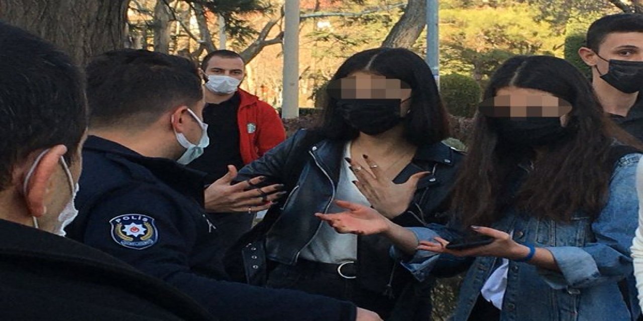 Konya’da 2 genç kıza taciz iddiası! Vatandaşlar yakalayıp polise teslim etti