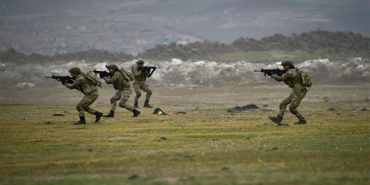 Şubat ayında 78 terörist etkisiz hale getirildi