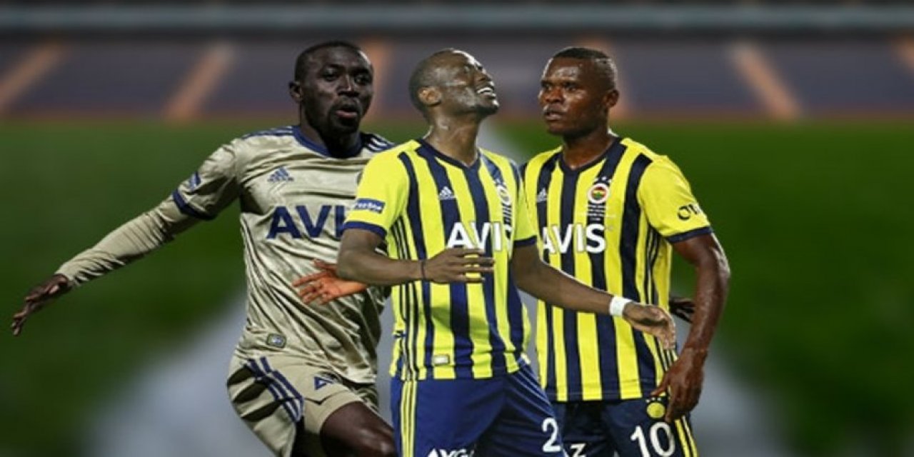 Konyaspor'a konuk olacak Fenerbahçe'de forvet hattı sabırları taşırdı