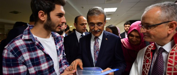 Konya'da konuştu: Ambargo açıklaması yapanlar kapımıza gelecek