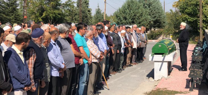 Ekrem Keleş’in acı günü