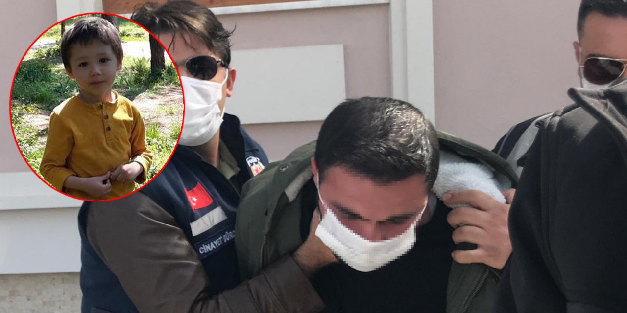 Konya’da 10 yaşındaki oğlunu boğarak öldüren babayı, avukatı böyle savundu