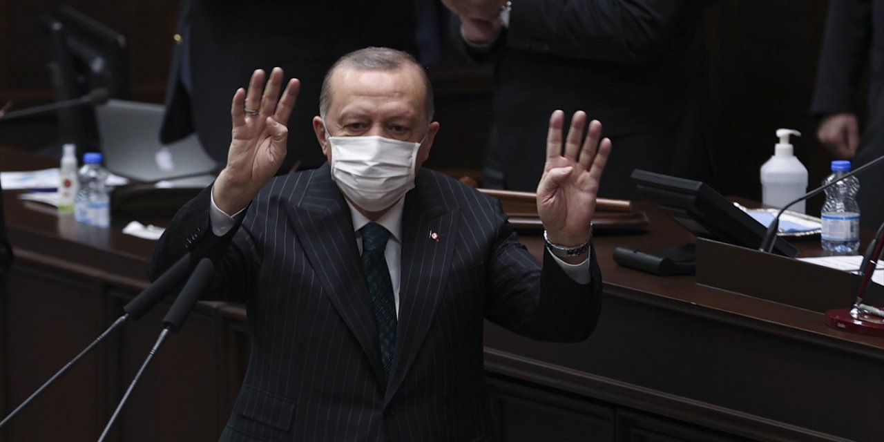 Cumhurbaşkanı Erdoğan: Damat kadar taş düşsün başınıza