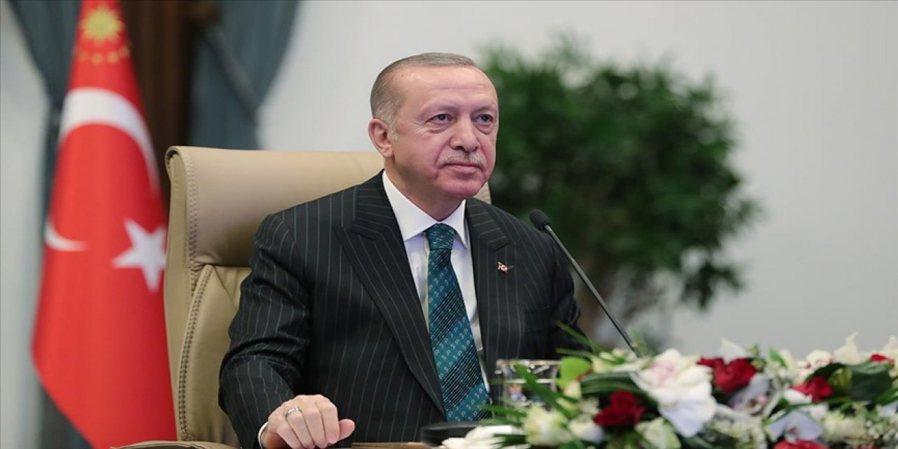 Cumhurbaşkanı Erdoğan: Türkiye'yi nükleer enerji sahibi ülkeler ligine katacağız