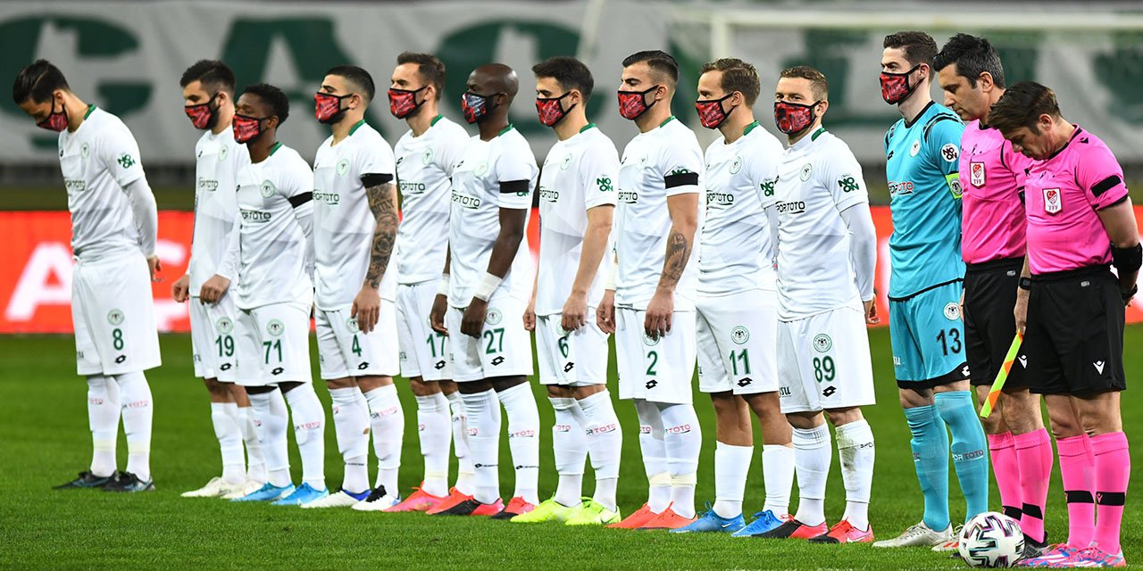 Başınıza Konya Kadar Taş Düşsün!