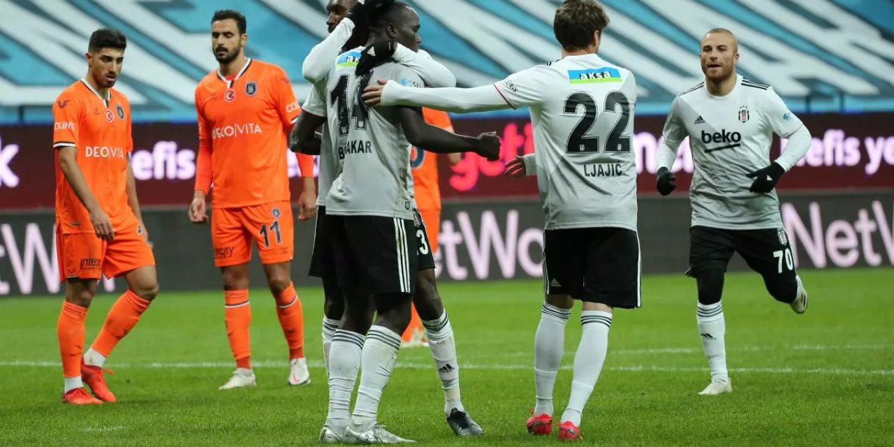 Beşiktaş her iki maçta da kazanmak istiyor