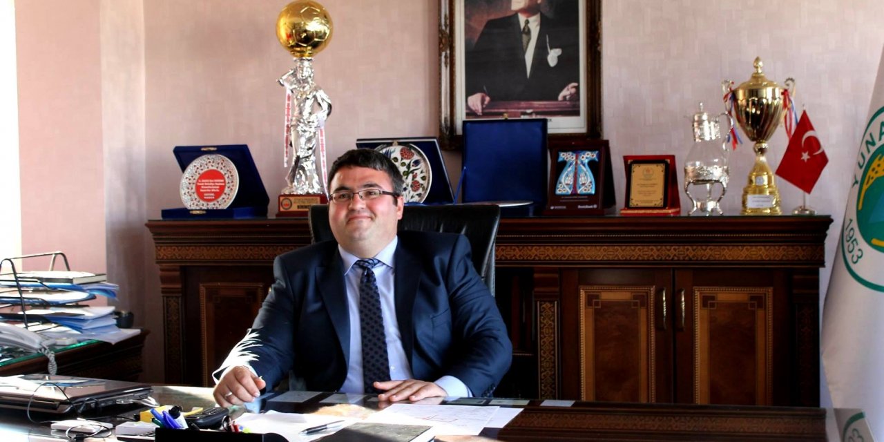 Konya’da şok istifa! Yunak Belediye Başkanı görevi neden bıraktı?