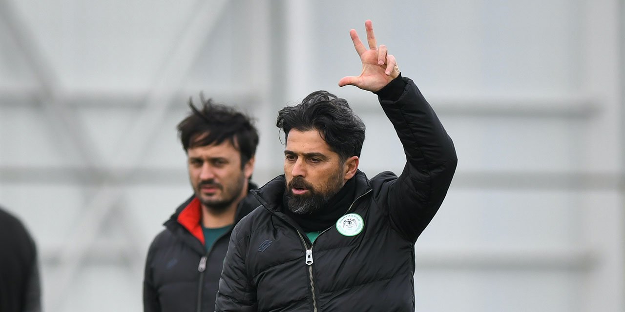 Konyaspor’dan 3 isim Milli Takıma çağrıldı