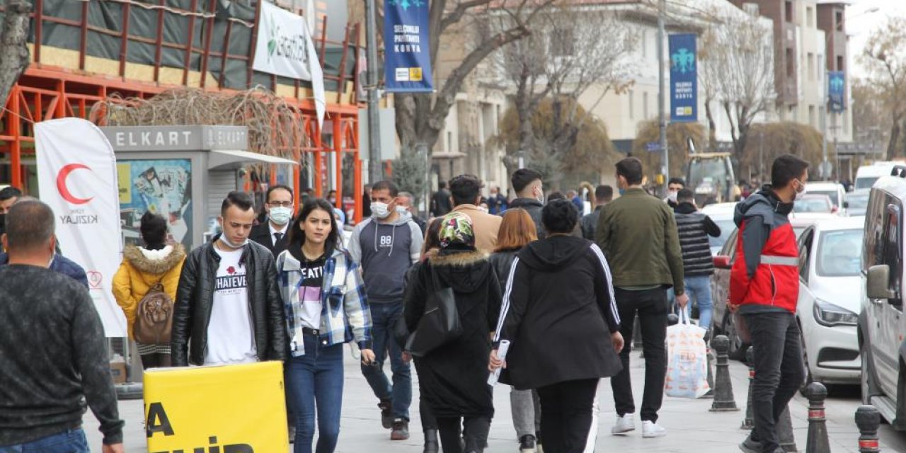 Konya dahil 76 ilde görüldü! Sağlık Bakanlığından 81 ile yeni genelge