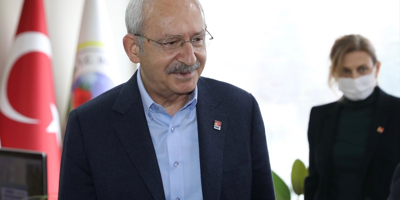 Kılıçdaroğlu: Bize güvenin, vallahi de billahi de düzelteceğim