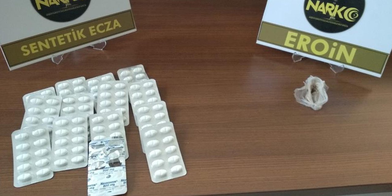 Konya'da 9 kişinin yakalandığı uyuşturucu operasyonunda yeni gelişme