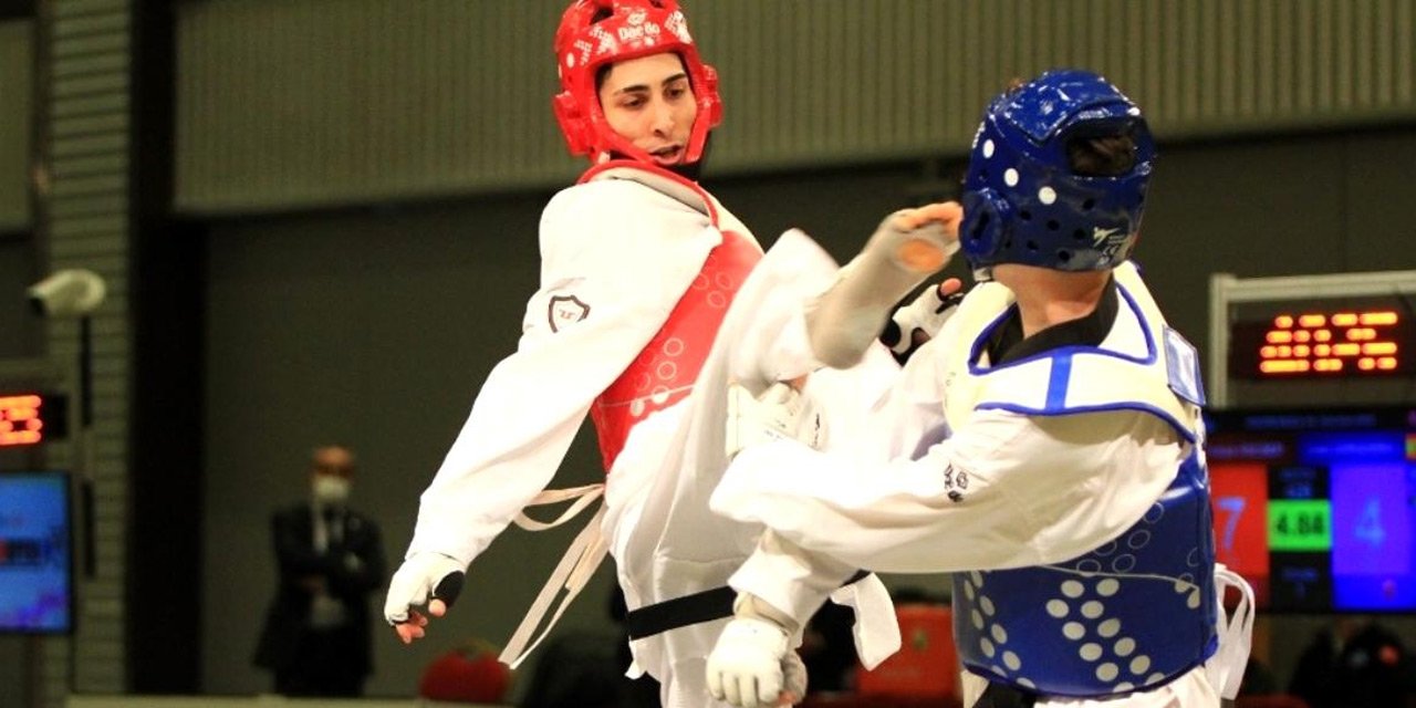 Turkish Open 2021'de 8 madalya