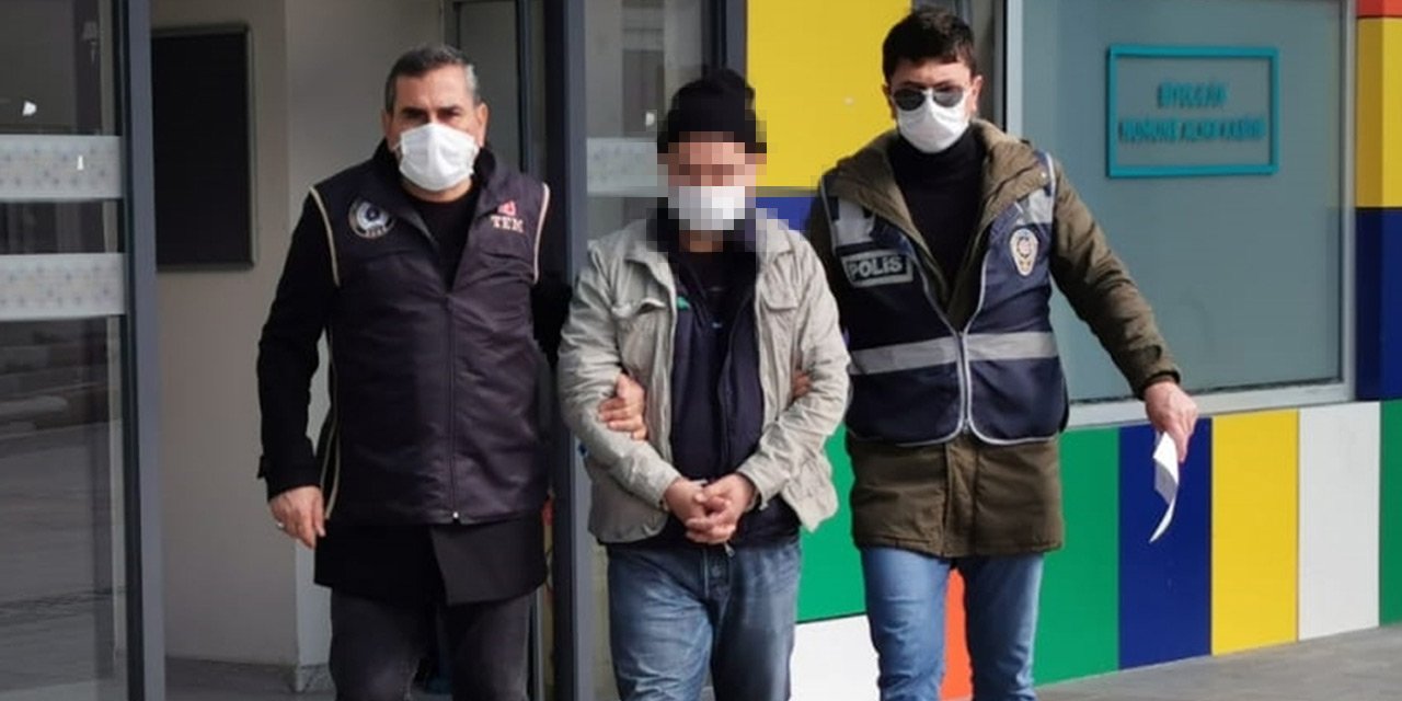 Konya'da FETÖ firarisi eski polis noterde vekalet işlemi yaptırınca yakayı ele verdi