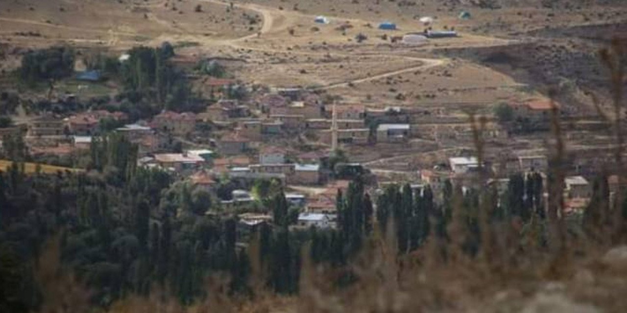 Karaman'da yeni karantina kararı! Vaka sayısının arttığı köyün giriş ve çıkışları kapatıldı