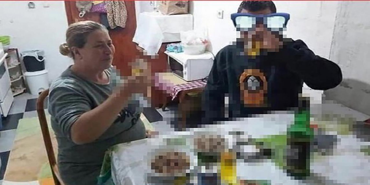 “Süt alamıyorum” diyen CHP’li kadının alkol masasında görüntüleri çıktı