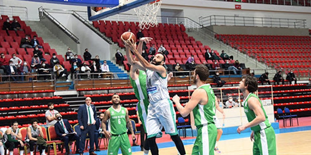 Konyaspor Basketbol zirveye bir adım daha yaklaşmak istiyor