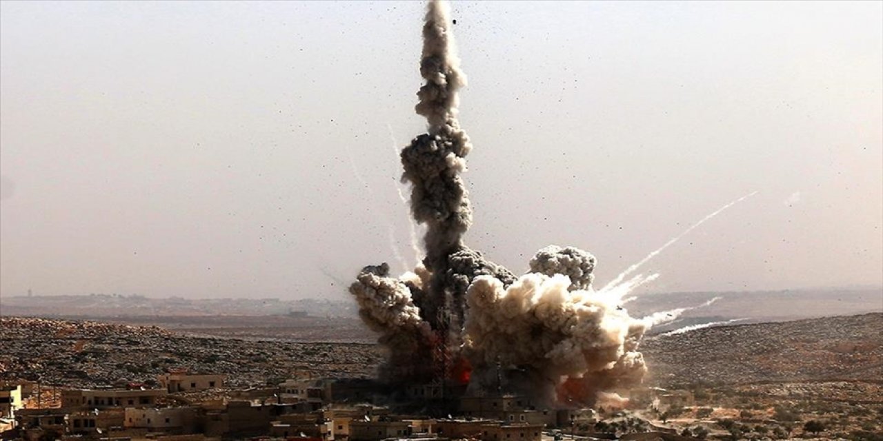 10 years since start of Syrian civil war