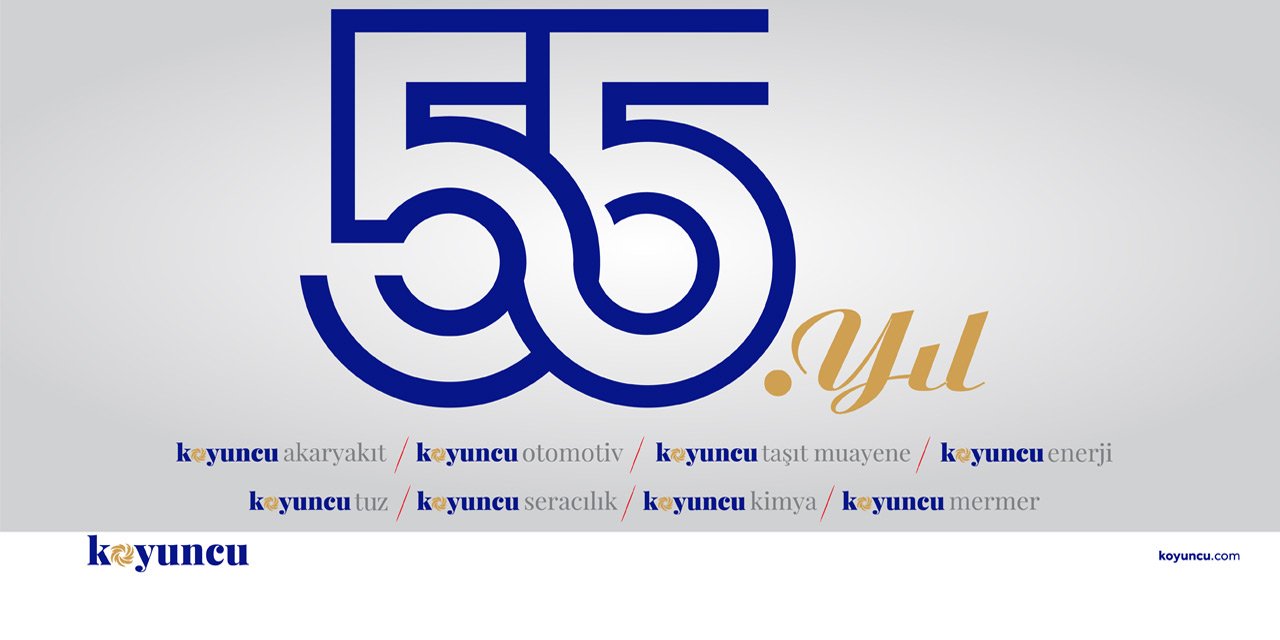 Koyuncu 55 yaşında....