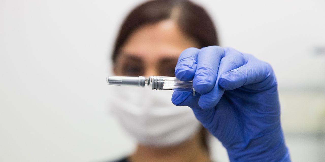 Konya'da uygulanan Kovid-19 aşı sayısı 300 bini geçti