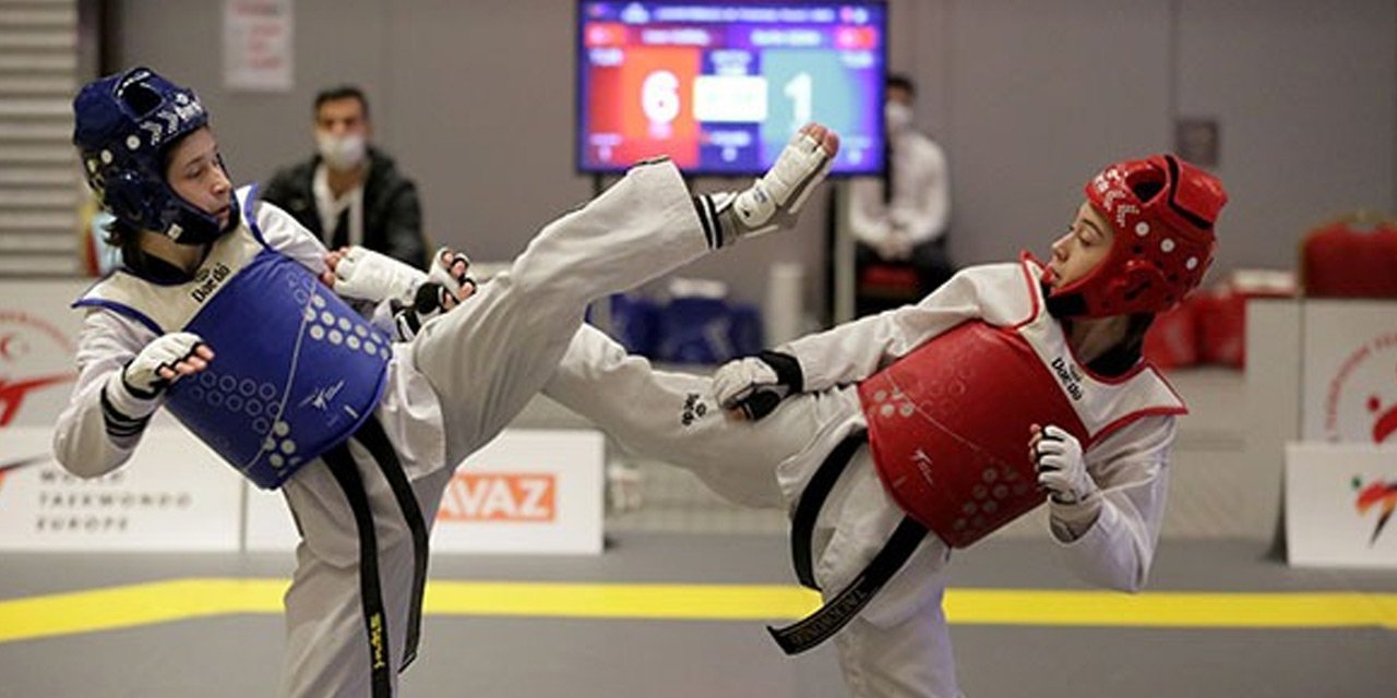 Turkish Open'ın 5'inci gününde 24 madalya