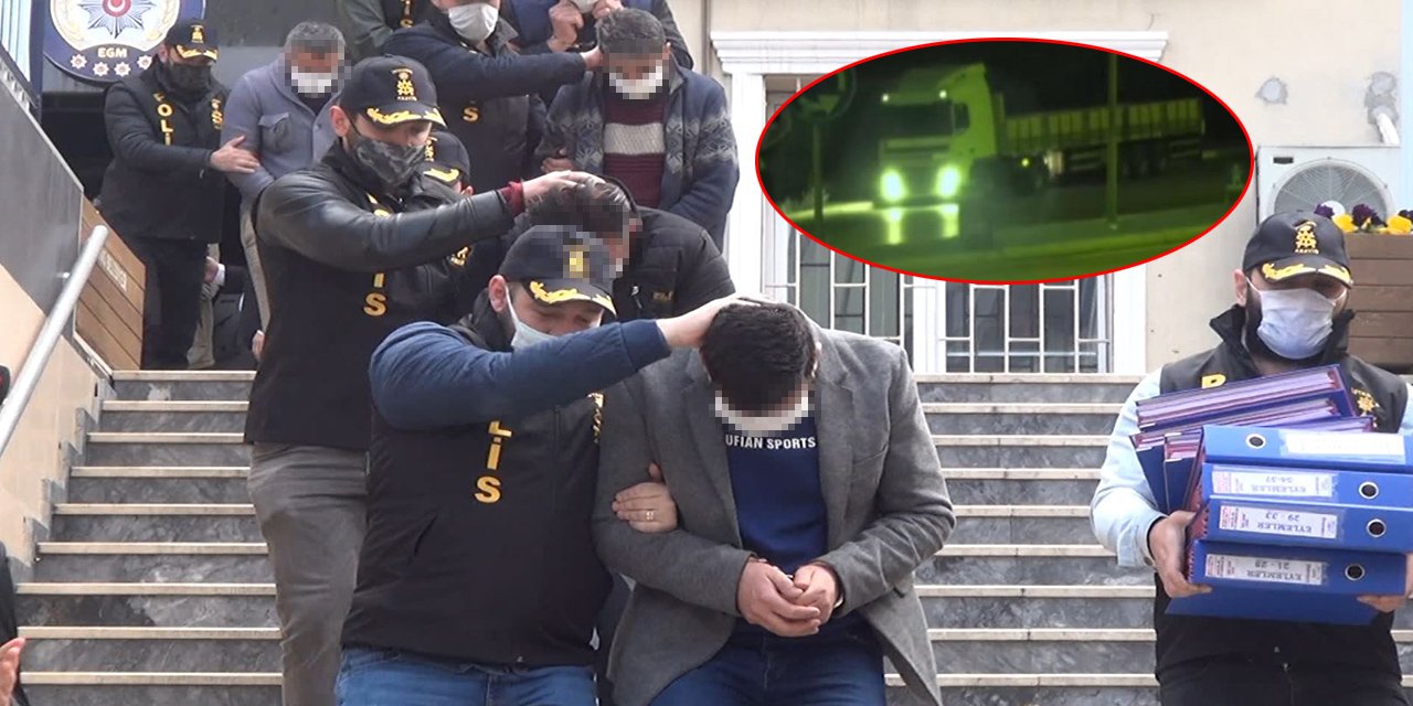 Konya dahil 6 ilde 50 milyonluk vurgun! Dorselerin şase numarası değiştirilmiş