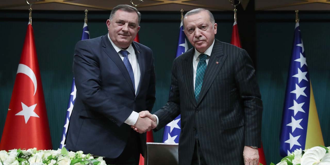 Cumhurbaşkanı Erdoğan: Suudi Arabistan'ın Türkiye'den SİHA talebi var